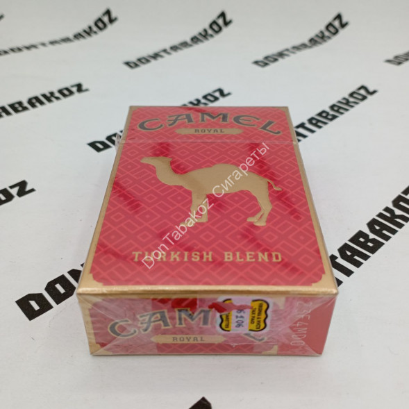 Сигареты Кэмел (Camel) Royal Red Микс