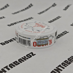 Табак жевательный Odens ОРИГИНАЛ Швеция - Cold dry (16 грамм) ОПТОМ