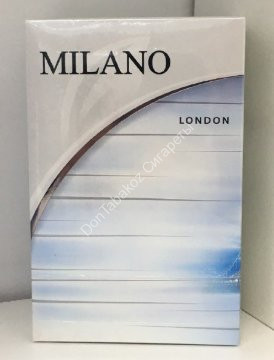 Сигареты Милано (Milano) London МИКС