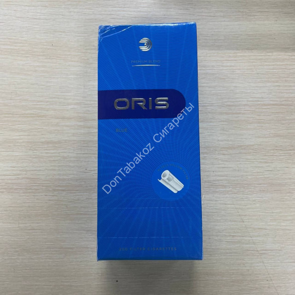Сигареты Oris (Орис) Blue Микс