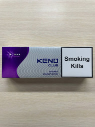 Сигареты Keno Club Grape Compact Микс