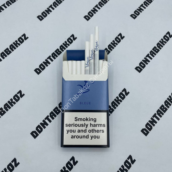 Сигареты Vogue Blue Super Slims Оптом