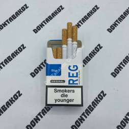 Сигареты Regina Original Blue King Size Микс