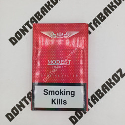 Сигареты Modest Cherry Nano Микс