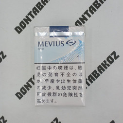 Сигареты Mevius One 1 Оригинал Япония Микс