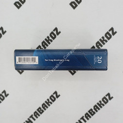 Сигареты Милано (Milano) Classic Bluе Оптом