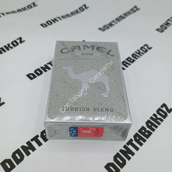 Сигареты Кэмел (Camel) Silver Оригинал США Микс