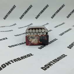 Сигариллы с фильтром Blackberry Cherry (Блэкберри Вишня) оптом