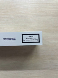 Сигареты Keno Club BlueBerry Compact Оптом