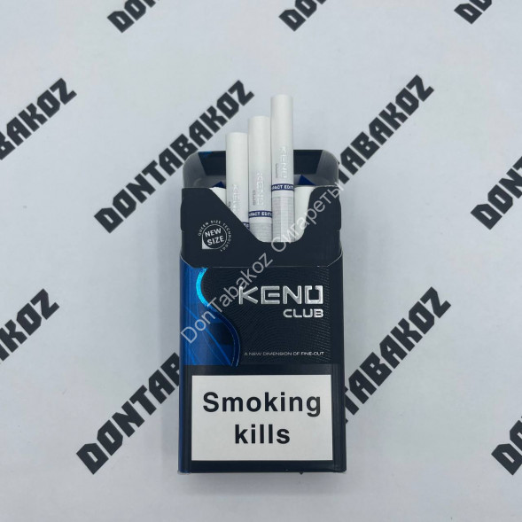 Сигареты Keno club Spades Compact Оптом