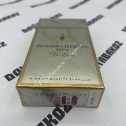 Сигареты BENSON &amp; HEDGES 100&#039;S DELUXE (USA) Оригинал Оптом
