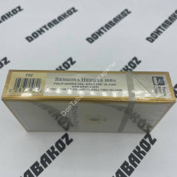 Сигареты BENSON &amp; HEDGES 100&#039;S DELUXE (USA) Оригинал Оптом