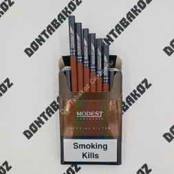 Сигареты Modest Chocolate Nano Оптом