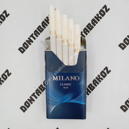 Сигареты Милано (Milano) Classic Bluе Микс