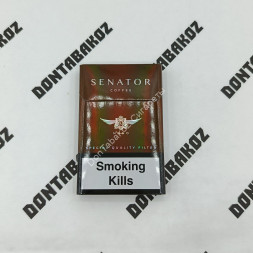 Сигареты Senator Coffee (Сенатор Кофе) nano микс
