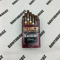 Сигариллы с фильтром Blackberry Cherry (Блэкберри Вишня) микс