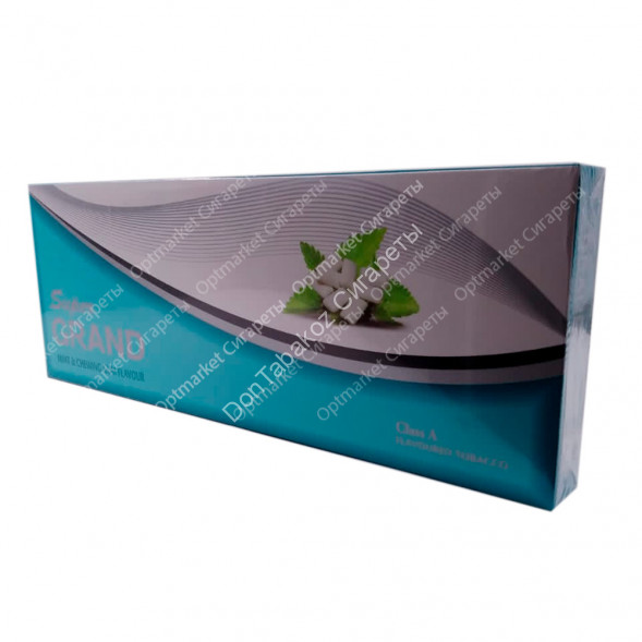 Сигареты Super Grand Mint &amp; Chewing Gum оптом