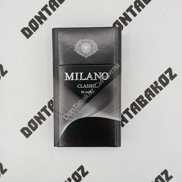 Сигареты Милано (Milano) Classic Black Оптом