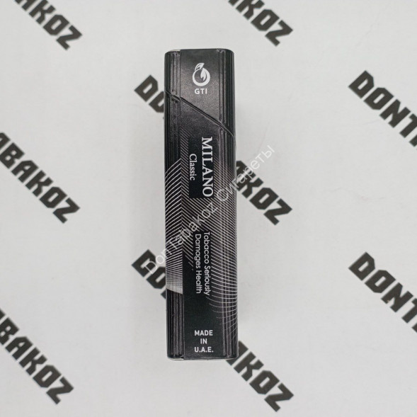 Сигареты Милано (Milano) Classic Black Оптом