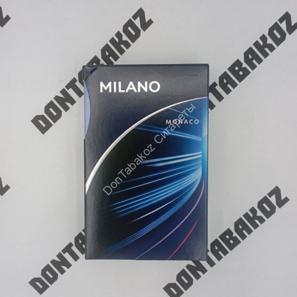 Сигареты Milano Monaco (Милано Монако) NANO Микс