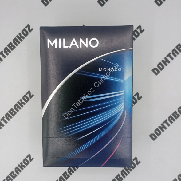Сигареты Milano Monaco (Милано Монако) NANO Микс