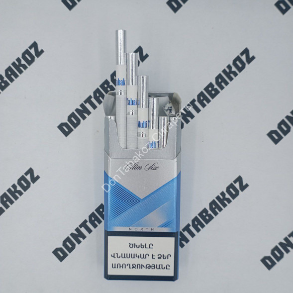 Сигареты Мульти Табак (Multi Tabak) Slim Size Армения Оптом