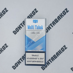 Сигареты Мульти Табак (Multi Tabak) Slim Size Армения Оптом