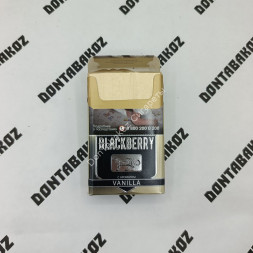 Сигариллы с фильтром Blackberry Vanilla (Блэкберри Ваниль) оптом