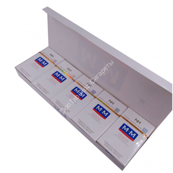 Сигареты MM Compact Slims