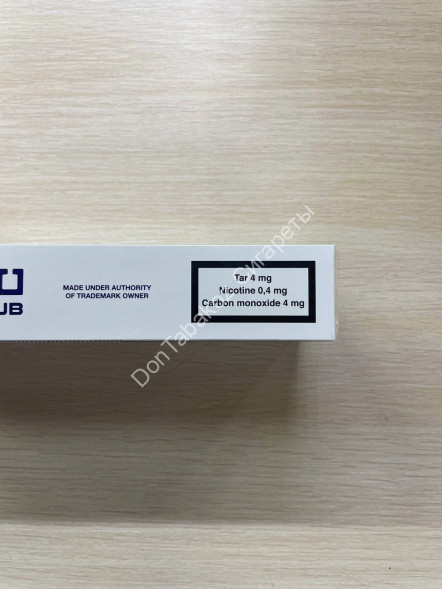 Сигареты Keno Club Orange Compact Оптом