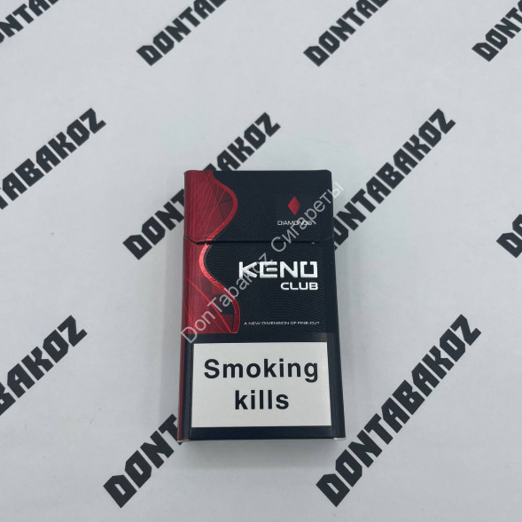 Сигареты Keno club Diamonds Compact Оптом