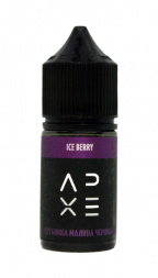 Жидкость для вейпа Apex КЛУБНИКА - МАЛИНА - ЧЕРНИКА 30 мл 20 мг strong оптом