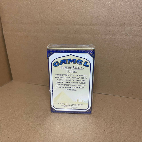 Сигареты Кэмел (Camel) Turkish Gold Classic Оптом