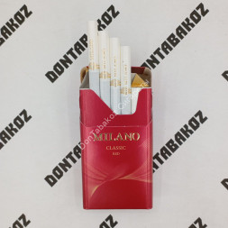 Сигареты Милано (Milano) Classic Red Оптом