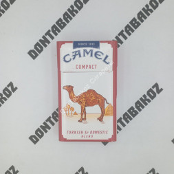 Сигареты Кэмел (Camel) Hard Pack Red Сompact Микс