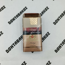 Сигариллы с фильтром Blackberry Heritage Cappuccino (Блэкберри Капучино) оптом