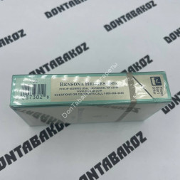 Сигареты BENSON &amp; HEDGES MENTHOL 100&#039;S DELUXE (USA) Оригинал Оптом
