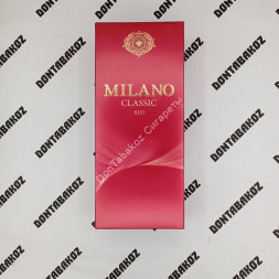 Сигареты Милано (Milano) Classic Red Микс