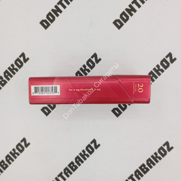 Сигареты Милано (Milano) Classic Red Микс