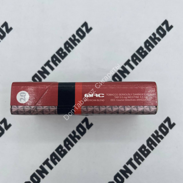 Сигареты Mac Click Strawberry Compact Оптом