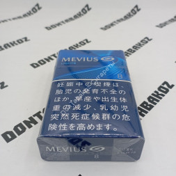 Сигареты Mevius Lights 8 Оригинал Япония Микс