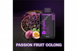 Электронная СИГАРЕТА Puffmi DuMesh 10000 Маракуйя, Улун оптом.