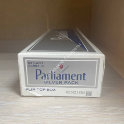 Сигареты Парламент (Parliament) Silver Box Оригинал США Микс