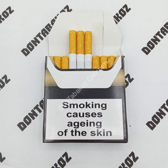  Сигареты Fast Black Premium Оптом