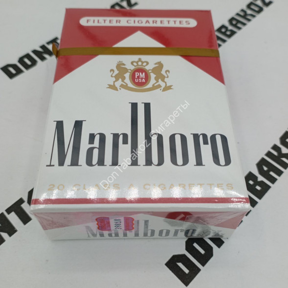 Сигареты Мальборо (Marlboro) Red Оригинал США Оптом