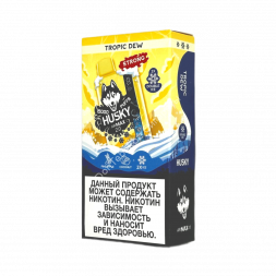 Электронная сигарета HUSKY AIRMAX 2.0 15000 Strong Пина колада 20мг ОПТОМ      