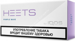 Стики табачные Heets для IQOS Purple Label (КЗ) оптом