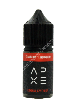 Жидкость для вейпа Apex КЛЮКВА - БРУСНИКА 30 мл 20 мг strong оптом