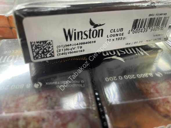 Сигареты Winst0n Lounge Club Оптом