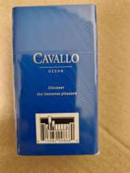 Сигареты CAVALLO Ocean МИКС